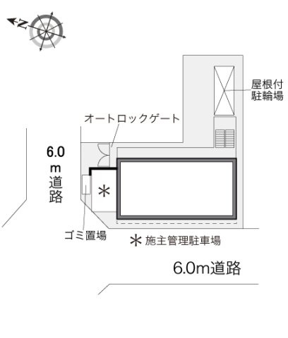 レオパレスしなの路のその他