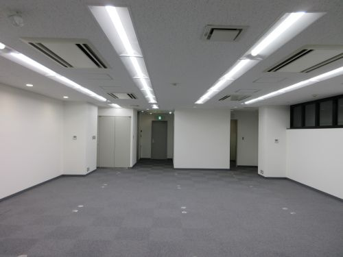 【内装】 | オーチュー第７ビル | ※他フロア参照