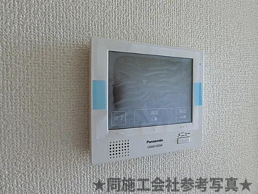 グランディア上大岡のセキュリティ