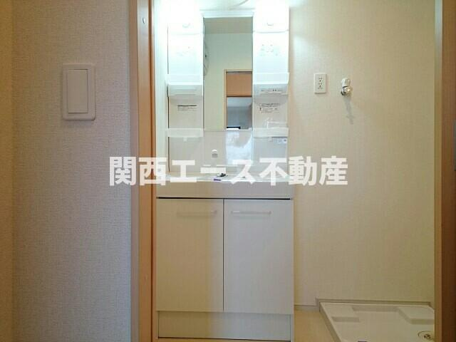 【洗面所】 | ビューテラス