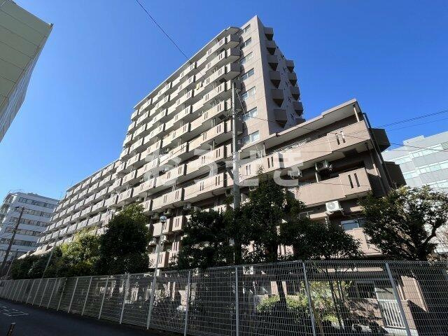モンテベルデ横浜の外観