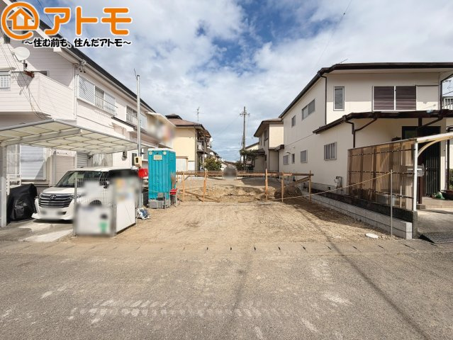 【外観】 | 清水区庄福町　新築戸建　全1棟