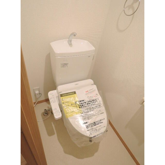 グランブレナムⅠのトイレ