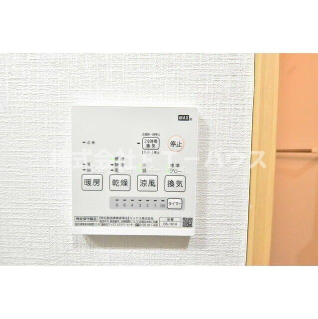 ブランノワール船橋の設備