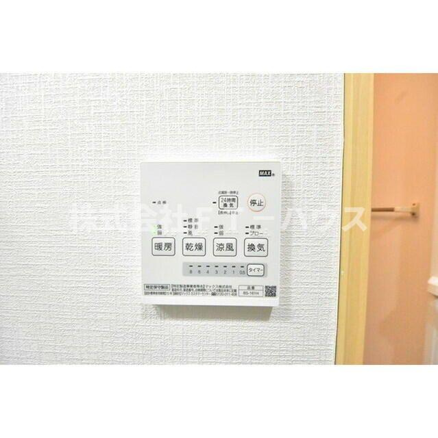 ブランノワール船橋の設備