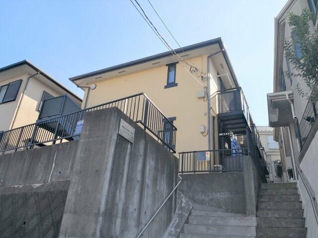 アーバンヒル上大岡の外観