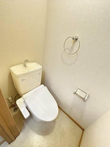 アーバンヒル上大岡のトイレ