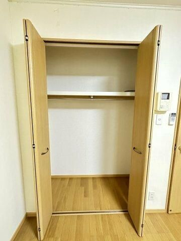 アーバンヒル上大岡の収納