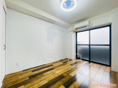 【居間・リビング】 | ギャレナンバ | 同マンション別部屋　参考写真