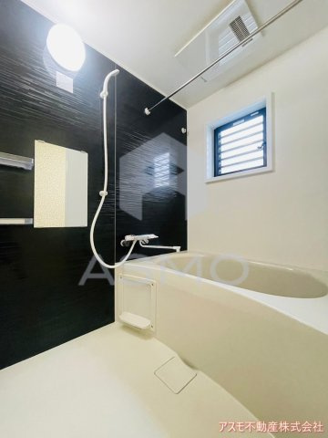 【浴室】 | ギャレナンバ | 同マンション別部屋　参考写真