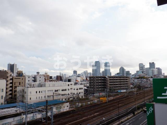 エスト横浜の展望