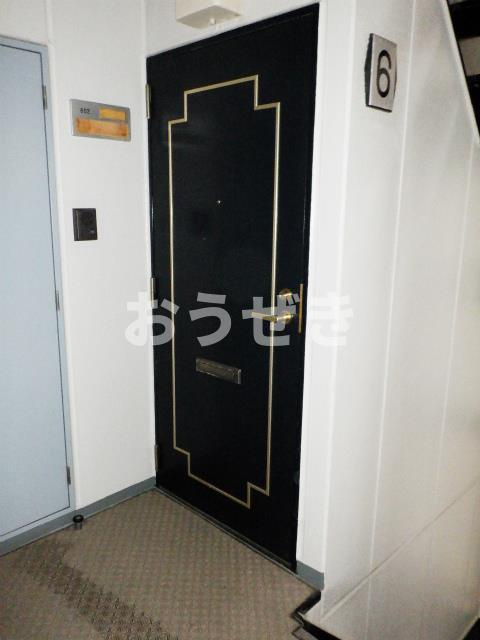 エスト横浜のその他共用部分