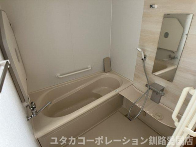 【浴室】 | 新川町7-20売家