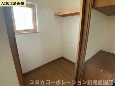【収納】 | 新川町7-20売家 | ※AIで私物等を消した写真になります。