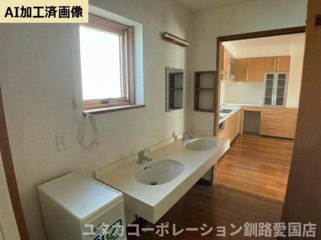 【独立洗面台】 | 新川町7-20売家