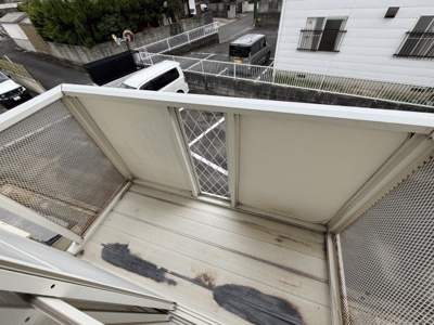 【バルコニー】 | ラフォーレ田中