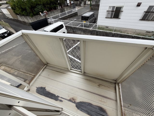 【バルコニー】 | ラフォーレ田中