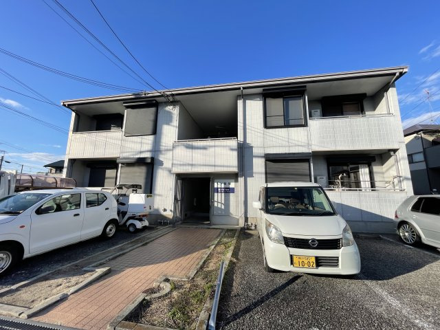 ブローニュ泉の外観