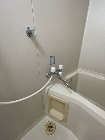 ブローニュ泉の浴室