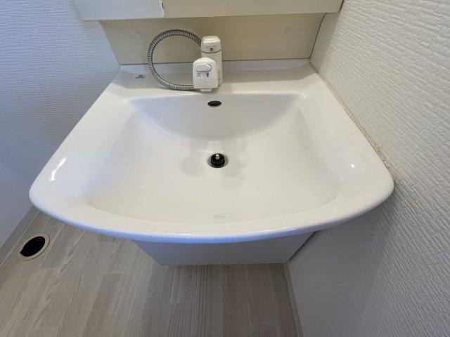 ブローニュ泉の洗面所