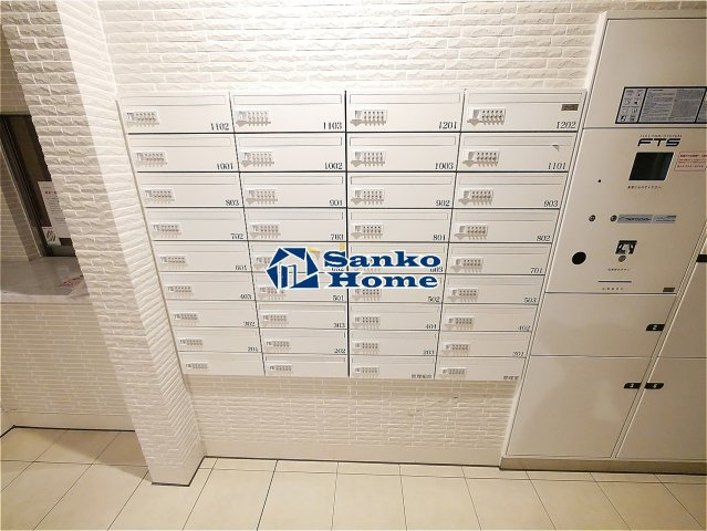 スプレスター上野根岸のその他共用部分