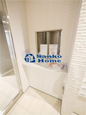 スプレスター上野根岸の設備