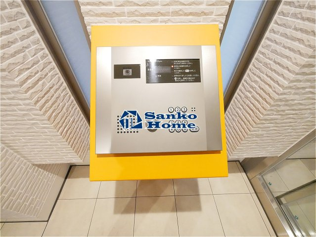 スプレスター上野根岸のセキュリティ