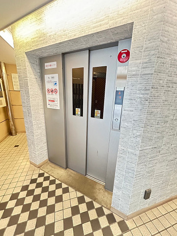 シティハイツ尼崎駅前のその他共用部分