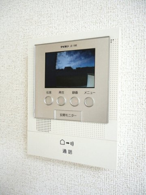 【設備】 | リーヴァ菅池Ａ