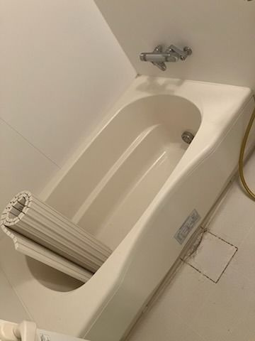 ビクトリーガーデンの浴室