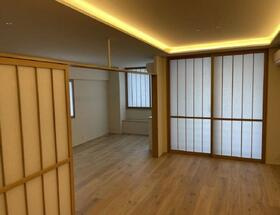 朝日サテライト六本木の居間・リビング|※別部屋参照