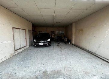 戸建 大阪市東淀川区豊里６丁目の駐車場