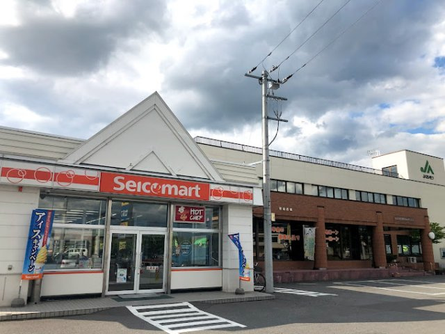 レオパレス明日可の周辺