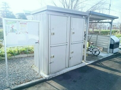 ライブヒルズ４８のその他共用部分