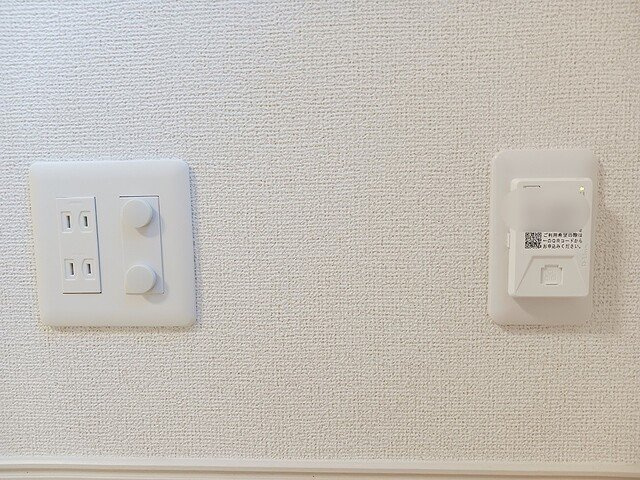 ブルー　アステールの設備