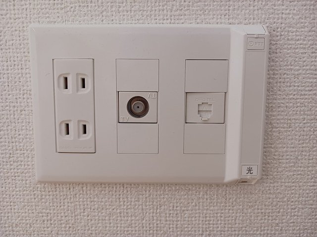 デスパシオ№Ⅰの設備