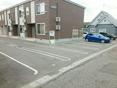 デスパシオ№Ⅰの駐車場|駐車場があります