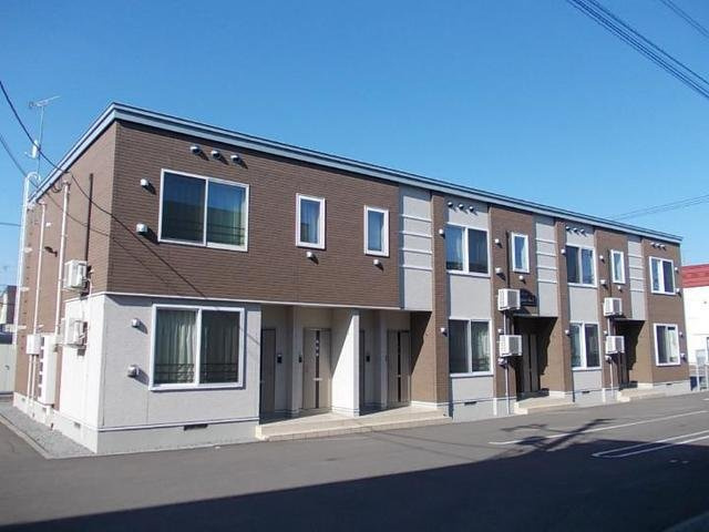 デスパシオ№Ⅰの外観|きれいな外観です