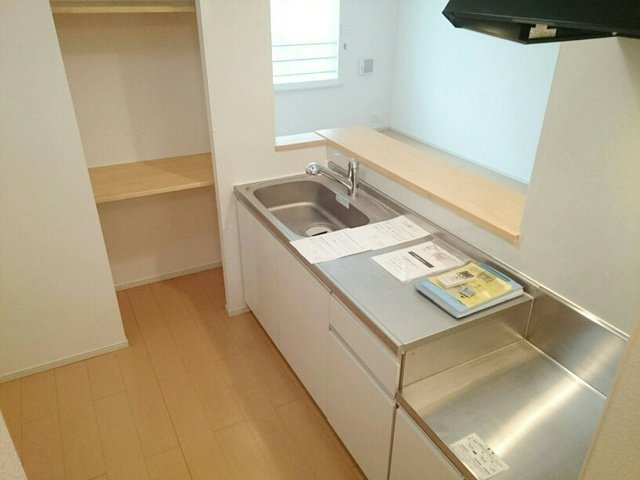 デスパシオ№Ⅰのキッチン|キッチンです