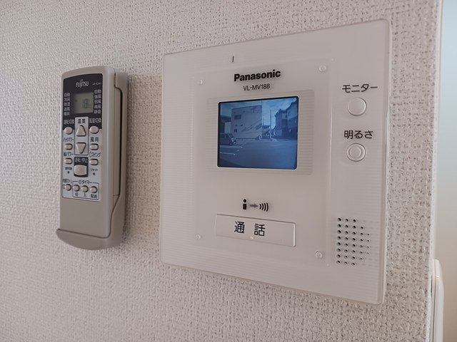 デスパシオ№Ⅰのセキュリティ