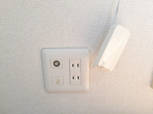 ヴィラ・ファイターの設備