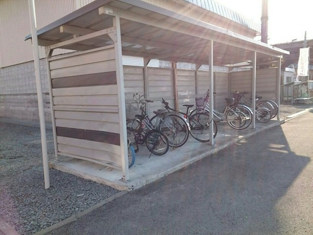 ヴィラ・ファイターのその他共用部分
