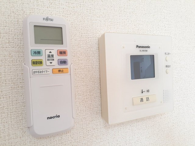 ヴィラ・ファイターのセキュリティ