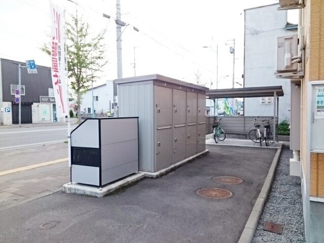 ＤＲＥＡＭＳ　Ｗｉｎのその他共用部分