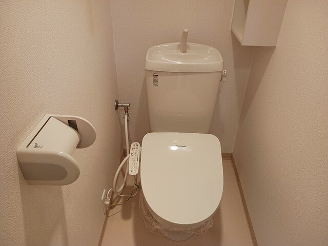 ＤＲＥＡＭＳ　Ｗｉｎのトイレ|コンパクトで使いやすいトイレです