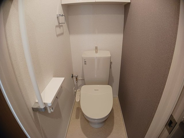 チップのトイレ|トイレも気になるポイント