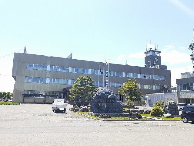 デールの周辺|上富良野町役場まで1000m
