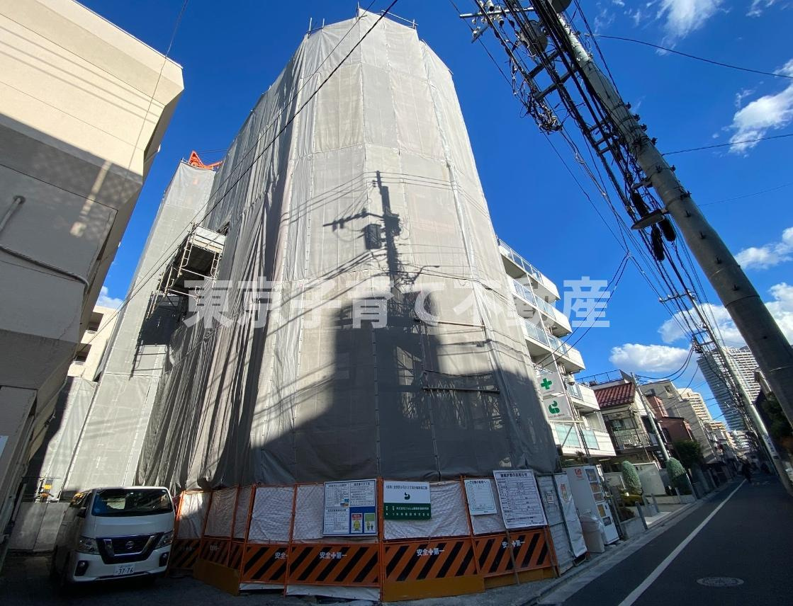 ラ・ぺルラ文京小石川の設備