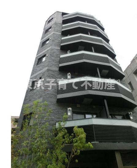 ラ・ぺルラ文京小石川の外観