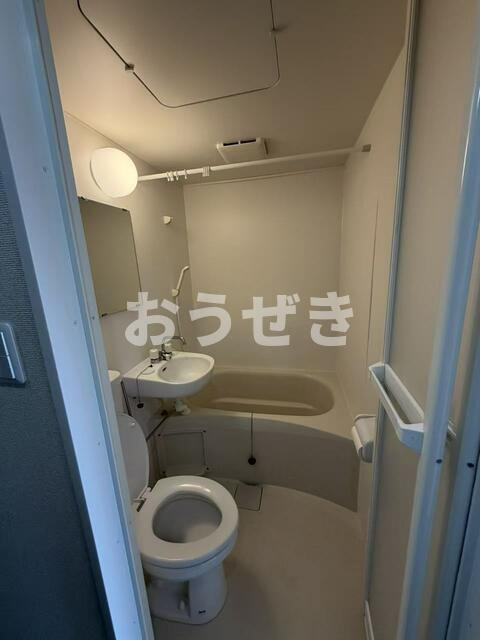藤和伊勢佐木町ハイタウンの浴室